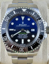 二手 ▶️ Rolex 勞力士 Deepsea BLUE ◀️ 126660 blue 2021年錶  44mm